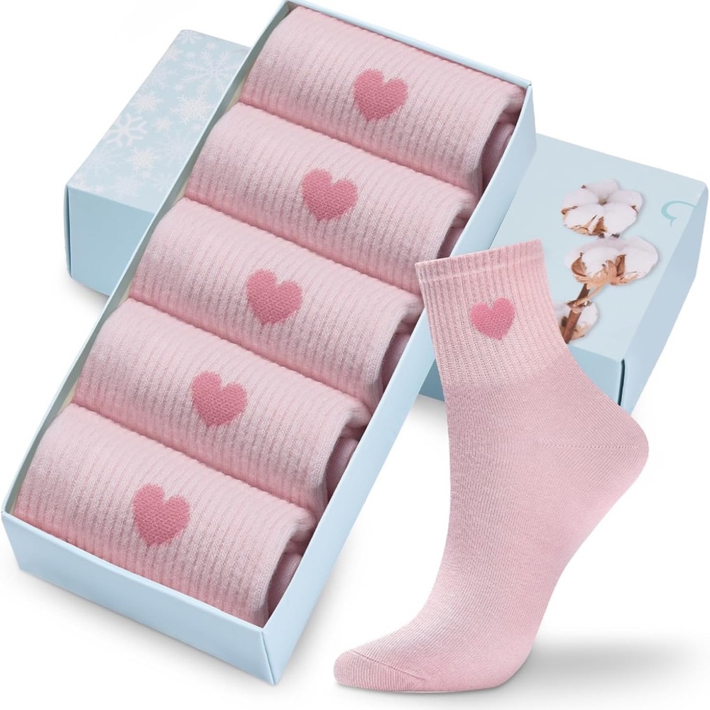 Woman’s size 8 sock